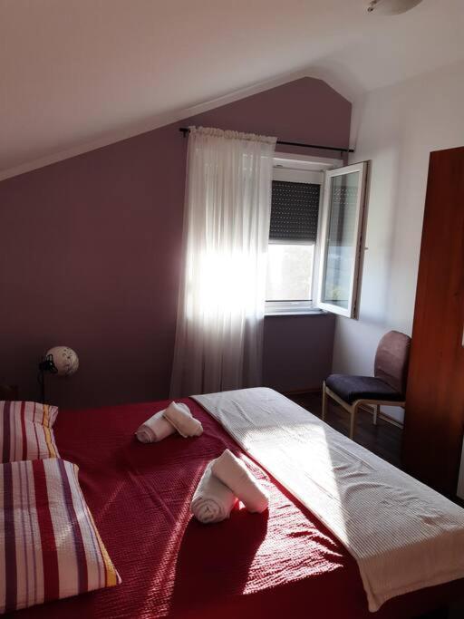 Apartment Luna 4 Person Bribir  Exteriör bild