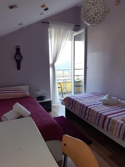 Apartment Luna 4 Person Bribir  Exteriör bild